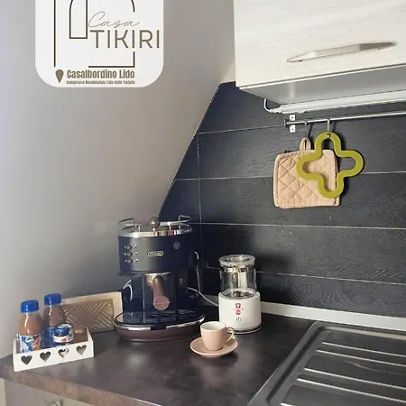Apartmán Casa Tikiri