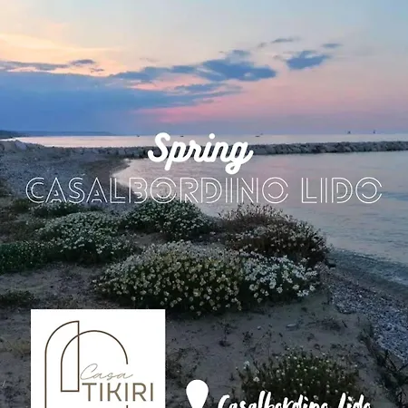 Casa Tikiri Казальбордино