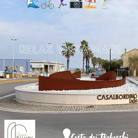 Casa Tikiri * Casalbordino