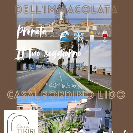 Apartmán Casa Tikiri