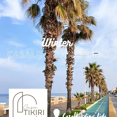 Casa Tikiri Casalbordino