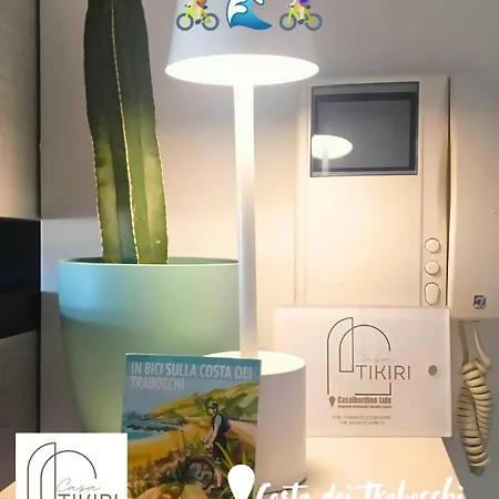 Casa Tikiri Апартаменты *