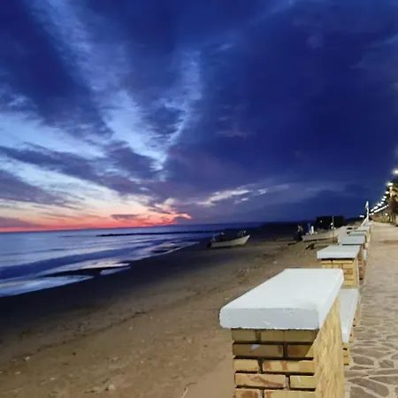 Casa Tikiri * Казальбордино