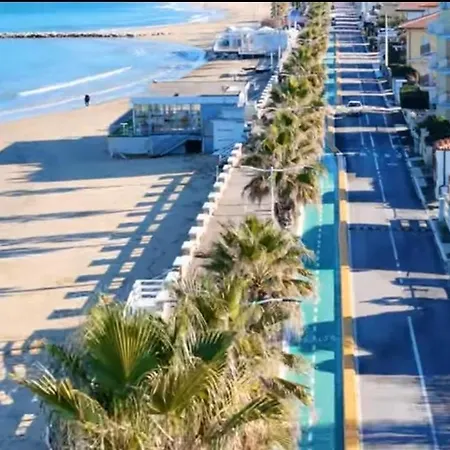 Апартаменты Casa Tikiri Казальбордино