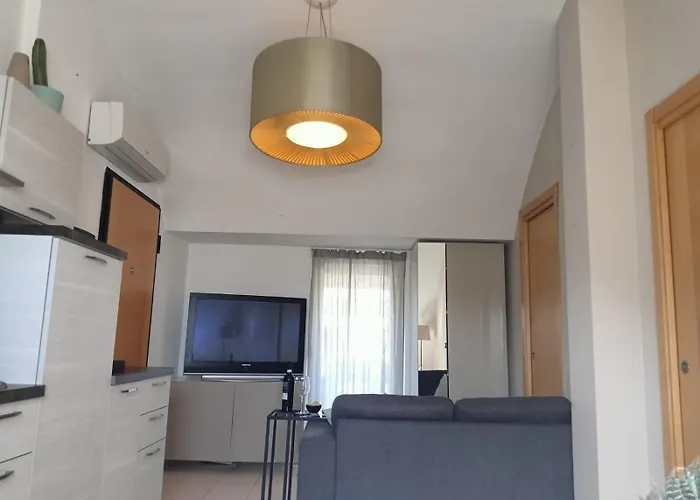 Апартаменты Casa Tikiri Казальбордино