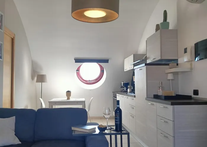 Casa Tikiri Апартаменты Казальбордино