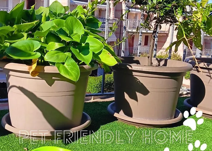 Апартаменты Casa Tikiri Казальбордино