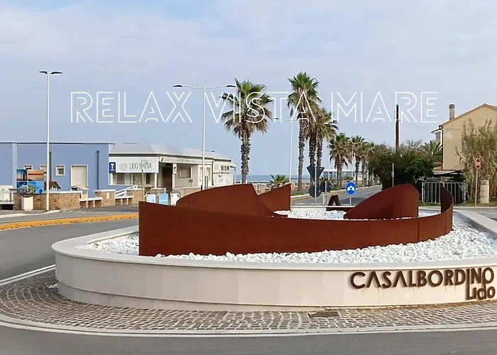 Casa Tikiri * Казальбордино