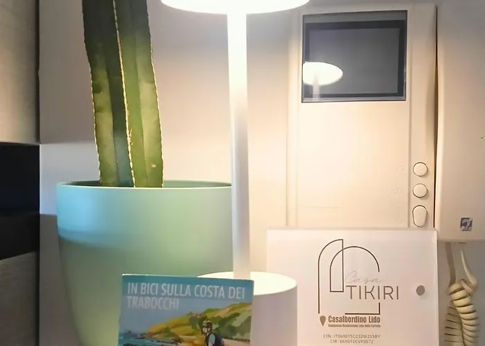 Casa Tikiri Апартаменты *