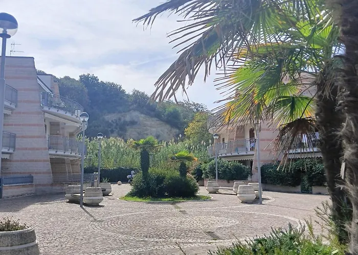 Апартаменты Casa Tikiri Казальбордино