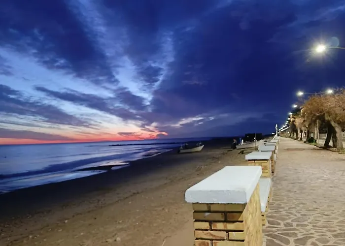 Casa Tikiri * Казальбордино