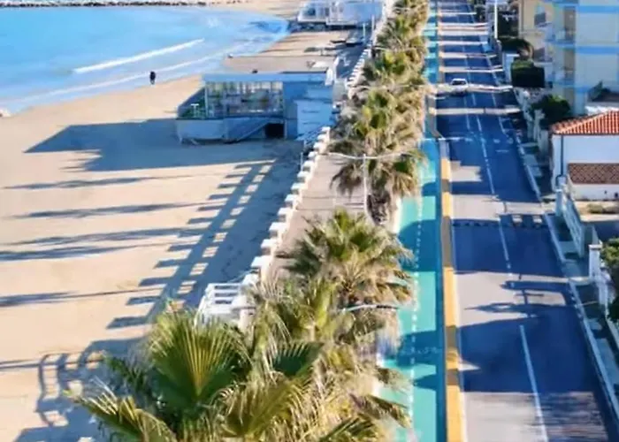 Апартаменты Casa Tikiri Казальбордино